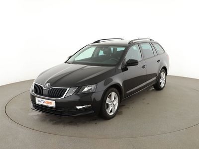 gebraucht Skoda Octavia 1.5 TSI ACT Tour*NAVI*TEMPO*PDC*SHZ*ALU*