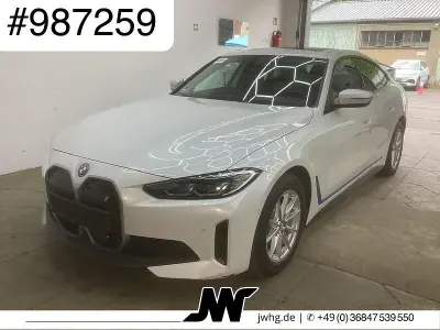 Gebraucht BMW i4