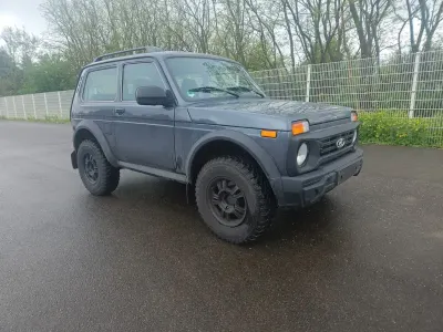 Second-hand Lada Urban 83 CP (61 kW) 2019 SUV