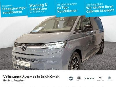 Grau Gebraucht 2023 VW Multivan Life Van | 44.440 € (Superpreis)