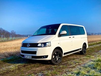 gebraucht VW Multivan T5