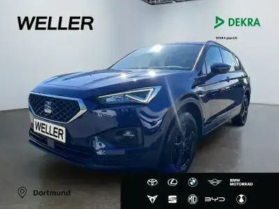 Gebraucht Seat Tarraco Style 200 PS (147 kW) 2020 Blau SUV