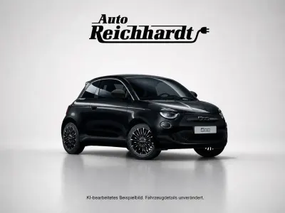 Neu Fiat 500e La Prima 86 kW (118 PS) 2026 Weiß Kleinwagen