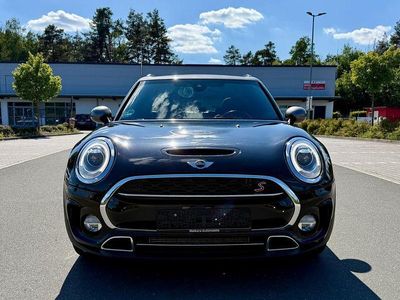 Mini Cooper S Clubman