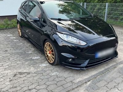 gebraucht Ford Fiesta 1,6 EcoBoost ST ST