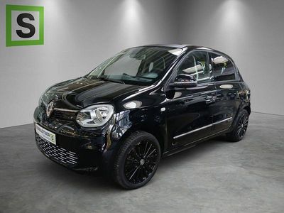 Schwarz Gebraucht 2023 Renault Twingo Urban Night Kleinwagen | 14.590 € (Fairer Preis)