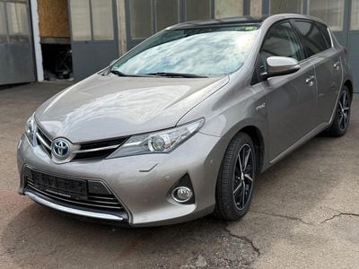 Toyota Auris Hybrid