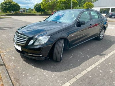 Mercedes E220