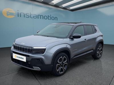 Schwarz Gebraucht 2023 Jeep Avenger EV Summit SUV | 23.999 € (Guter Preis)