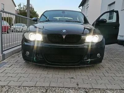 Gebraucht BMW 130 M Performance 265 PS (194 kW) 2005 Schwarz Kleinwagen