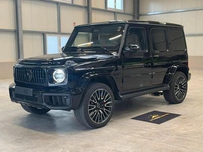 Mercedes G63 AMG