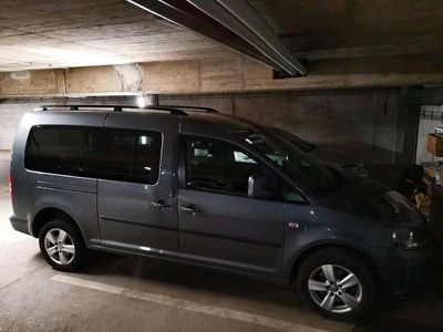 VW Caddy Maxi