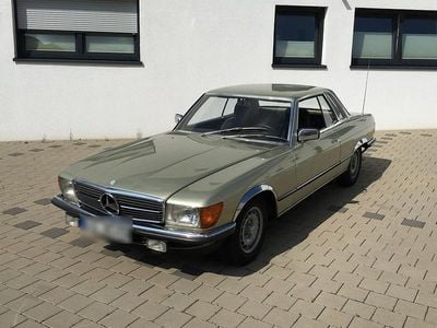 Gebraucht Mercedes SLC280 180 PS (132 kW) 1980 Limousine