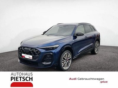Usata Audi Q5 Edition .1 204 CV (150 kW) 2025 Blu SUV