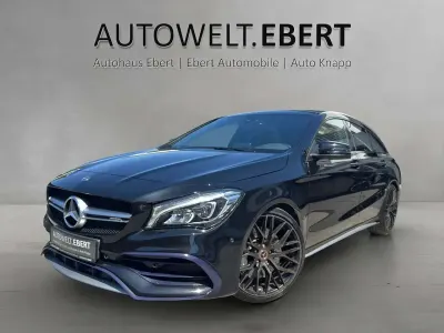 Gebraucht Mercedes CLA45 AMG