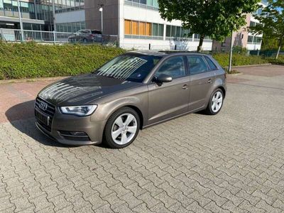 gebraucht Audi A3 2.0 TDI S tronic/Navi/Totwinkel/Abstandstempo