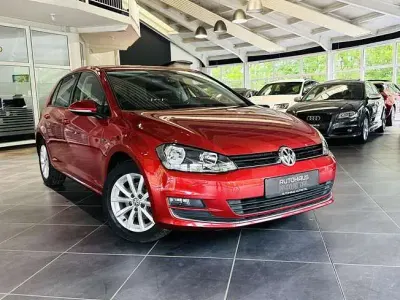 Second-hand VW Golf VII