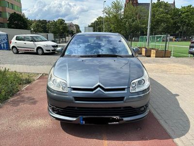 gebraucht Citroën C4 2.0 Diesel Tüv bis 04/2026