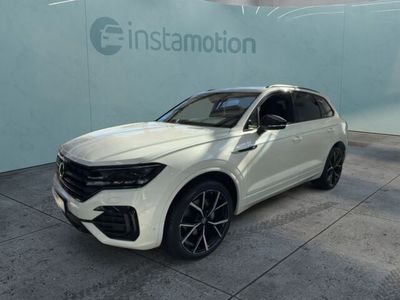 Gebraucht VW Touareg R-line 286 PS (210 kW) 2023 Weiß SUV