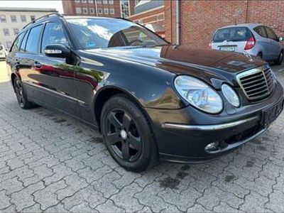 Mercedes E280