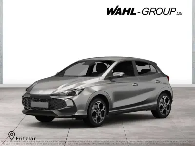 Neu MG MG3 Luxury 194 PS (142 kW) 2026 Cosmic silver (mg mbc) (silber Kleinwagen
