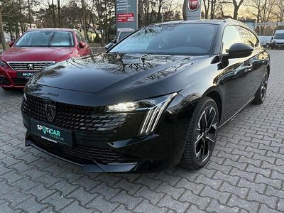 Gebraucht Peugeot 508 SW GT 131 PS (96 kW) 2024 Perla nera schwarz Kombi
