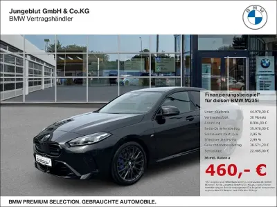 Second-hand BMW M235 Performance 300 CP (220 kW) 2025 Negru Coupe