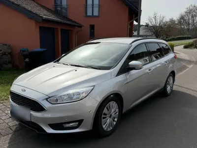Gebraucht Ford Focus