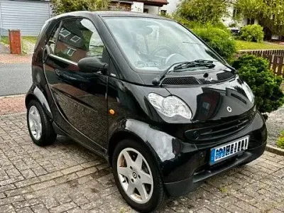 Gebraucht Smart ForTwo Coupé