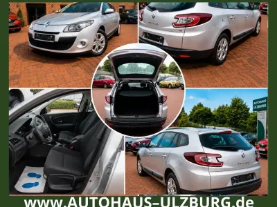 Gebraucht Renault Mégane III