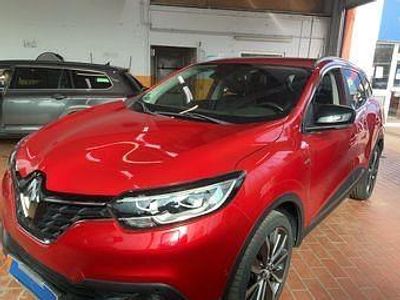 Gebraucht Renault Kadjar Bose Edition 159 PS (116 kW) 2019 Rot SUV