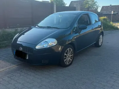 Gebraucht Fiat Punto