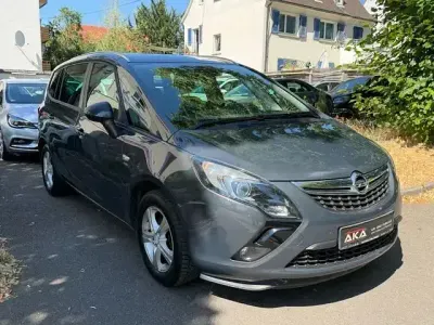 Gebraucht Opel Zafira