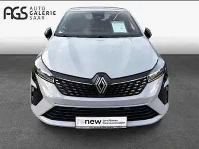 Gebraucht Renault Clio V Techno 143 PS (105 kW) 2024 Grau Limousine