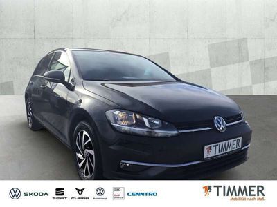 gebraucht VW Golf VII 1.6 TDI JOIN *ACC *NAVI *SHZ *ALU *