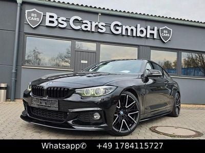 Usado BMW 430 M Performance 252 HP (185 kW) 2018 Preto Coupé