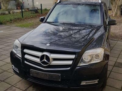 Mercedes GLK350