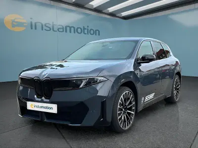 Gebraucht BMW iX3 344 kW (469 PS) 2026 Grau SUV