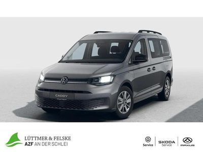 Neu VW Caddy Maxi Life Life 116 PS (85 kW) 2026 Grau Van / Kleinbus