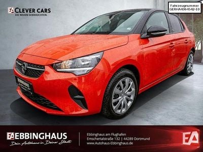 Gebraucht Opel Corsa-e Edition 100 kW (136 PS) 2022 Orange Kleinwagen