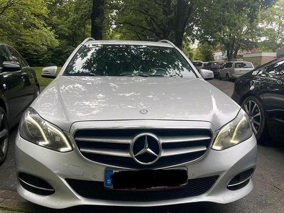 Mercedes E220