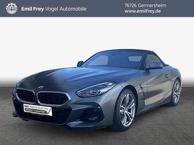 Gebraucht BMW Z4 M Sport 197 PS (144 kW) 2023 Bmw individual frozen grey ii Cabrio