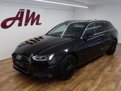 Gebraucht Audi A4 Basis 204 PS (150 kW) 2023 Schwarz Kombi