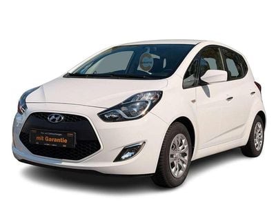 Usata Hyundai ix20 Classic 90 CV (66 kW) 2017 Bianco Utilitaria