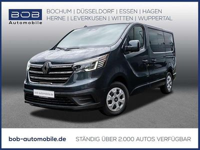 Gebraucht Renault Trafic Evolution 150 PS (110 kW) 2024 Szary comete Van / Kleinbus