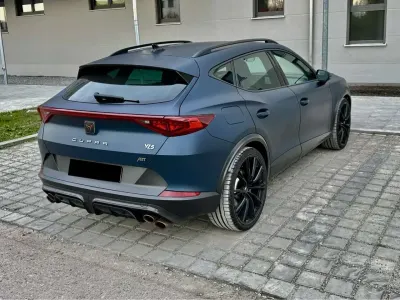 Gebraucht Cupra Formentor VZ 450 PS (330 kW) 2023 Blau SUV
