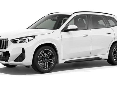 Weiß Gebraucht 2025 BMW X1 Comfort Edition SUV | 41.934 € (Fairer Preis)