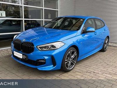 gebraucht BMW 120 iA M-Sport Navi DAB LED Tempo AHK 18"LM