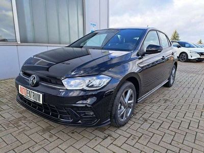 gebraucht VW Polo 1.0 TSI R-Line DSG ACC WINTERPAKET