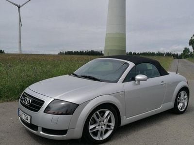 Audi TT Roadster